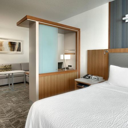 Springhill Suites By Marriott Rexburg Esterno foto