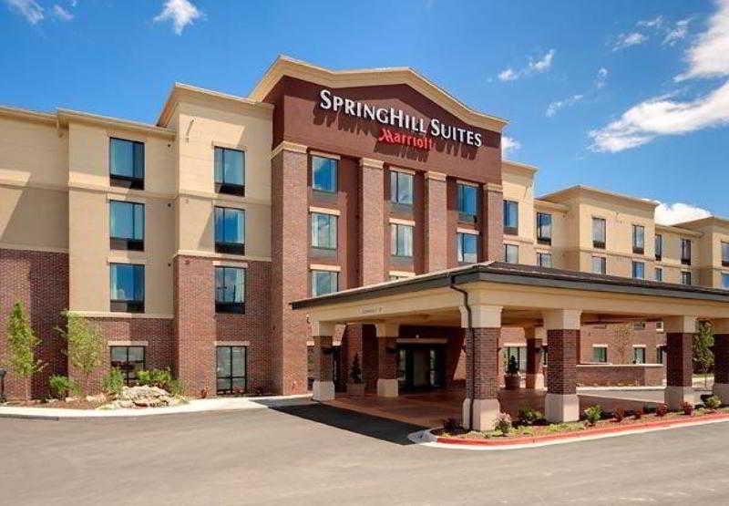 Springhill Suites By Marriott Rexburg Esterno foto