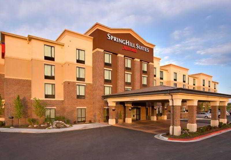 Springhill Suites By Marriott Rexburg Esterno foto