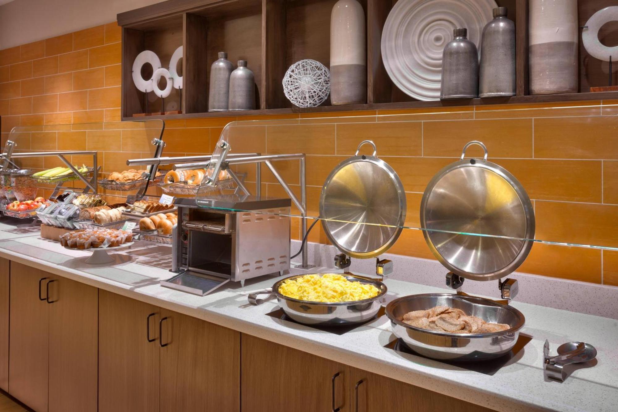 Springhill Suites By Marriott Rexburg Esterno foto
