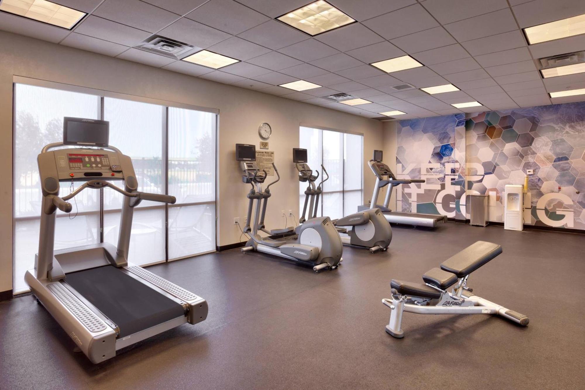 Springhill Suites By Marriott Rexburg Esterno foto