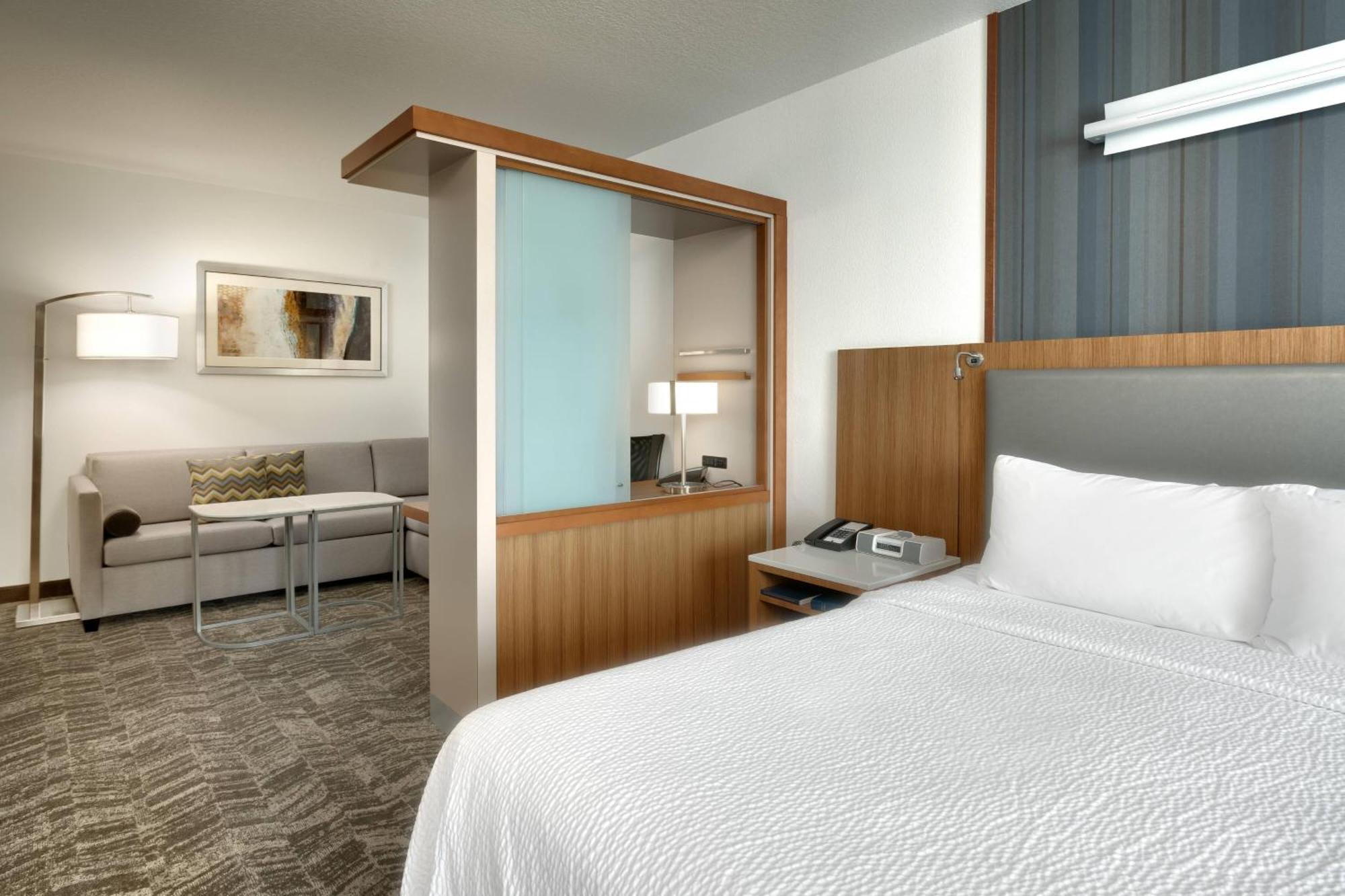 Springhill Suites By Marriott Rexburg Esterno foto