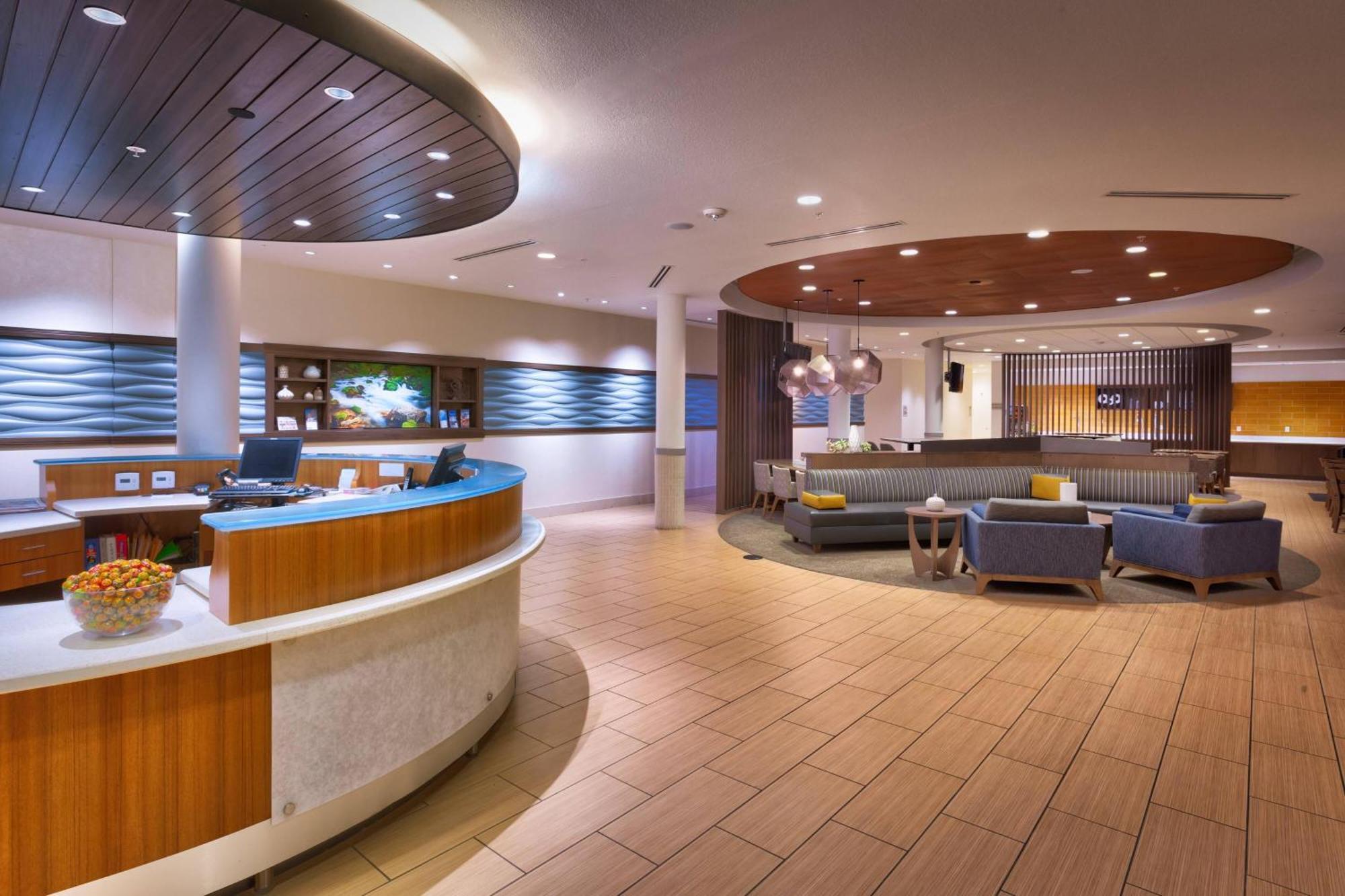Springhill Suites By Marriott Rexburg Esterno foto