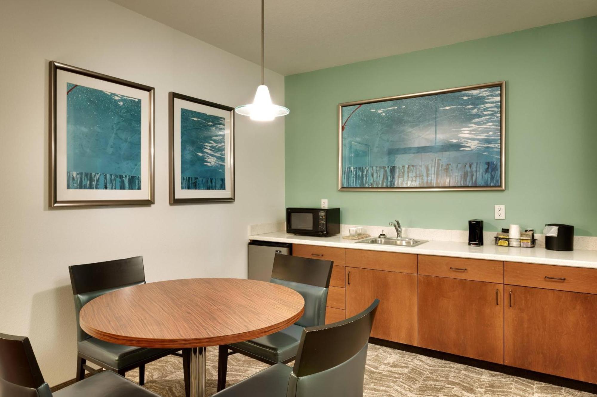 Springhill Suites By Marriott Rexburg Esterno foto