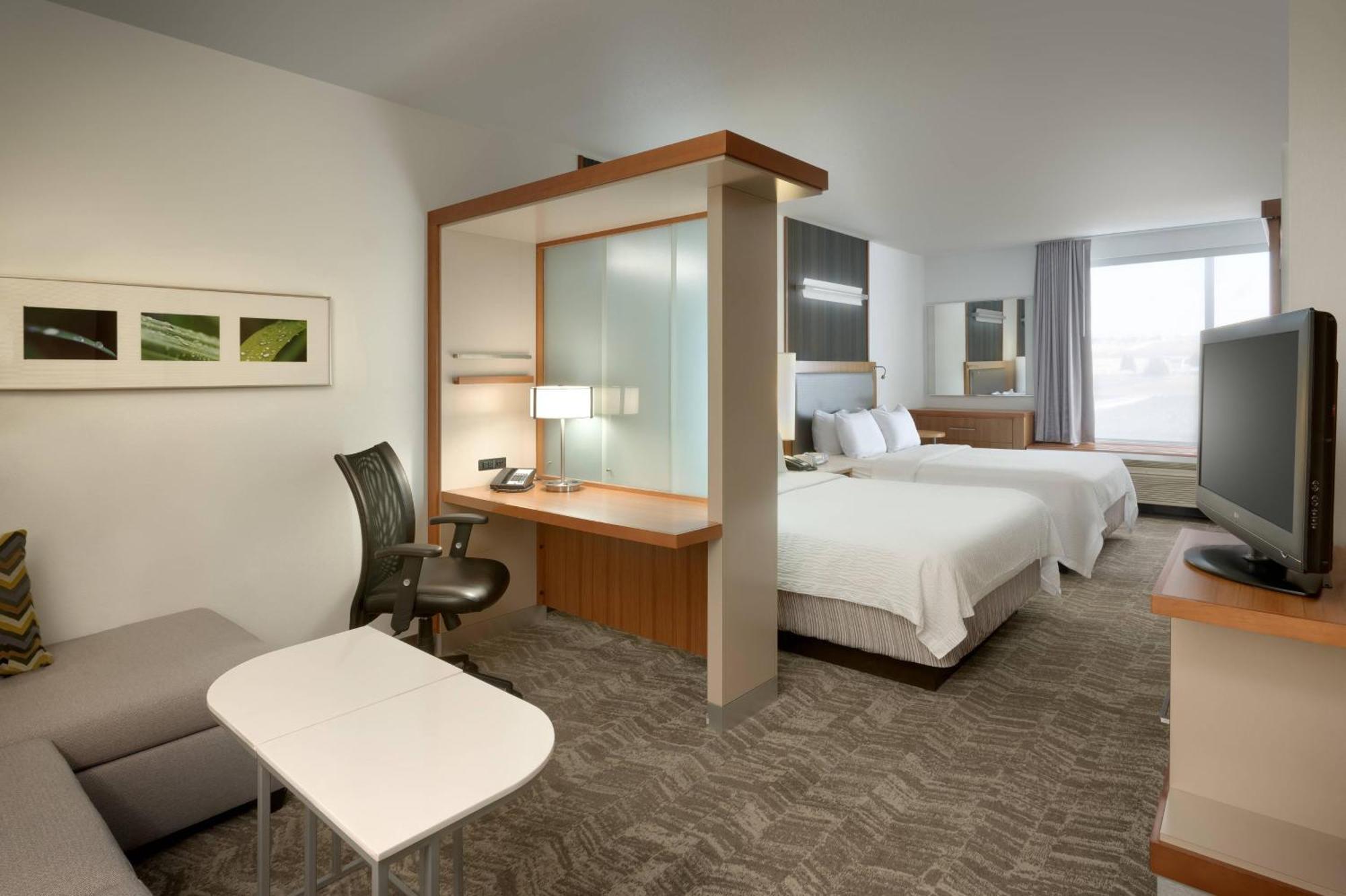 Springhill Suites By Marriott Rexburg Esterno foto