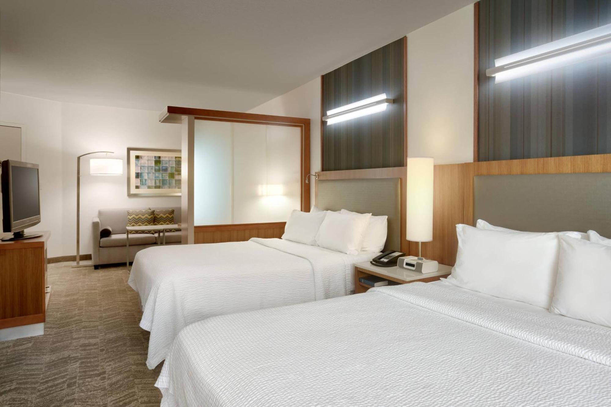 Springhill Suites By Marriott Rexburg Esterno foto
