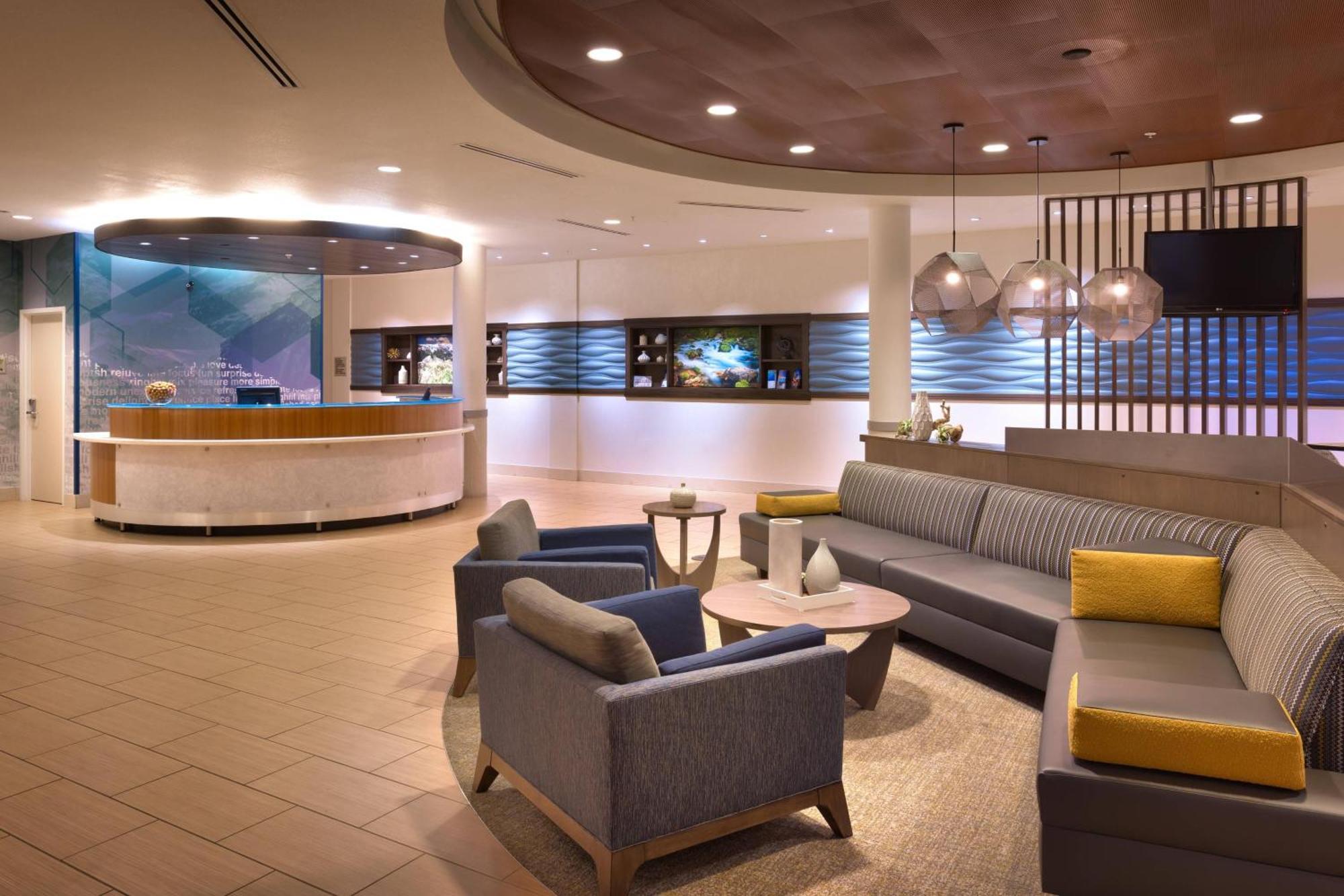 Springhill Suites By Marriott Rexburg Esterno foto