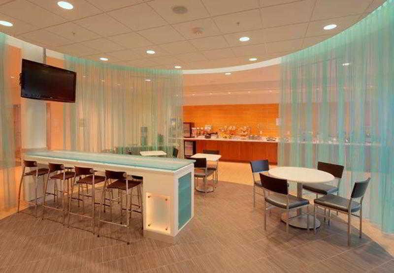 Springhill Suites By Marriott Rexburg Ristorante foto