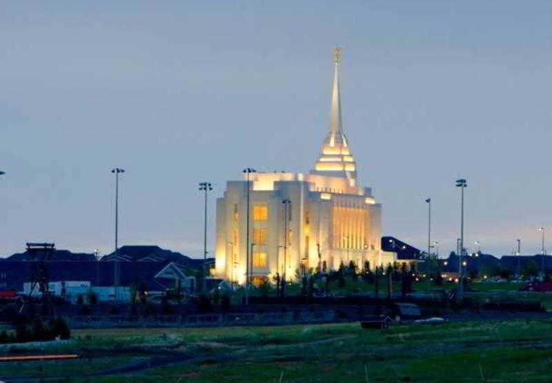 Springhill Suites By Marriott Rexburg Esterno foto