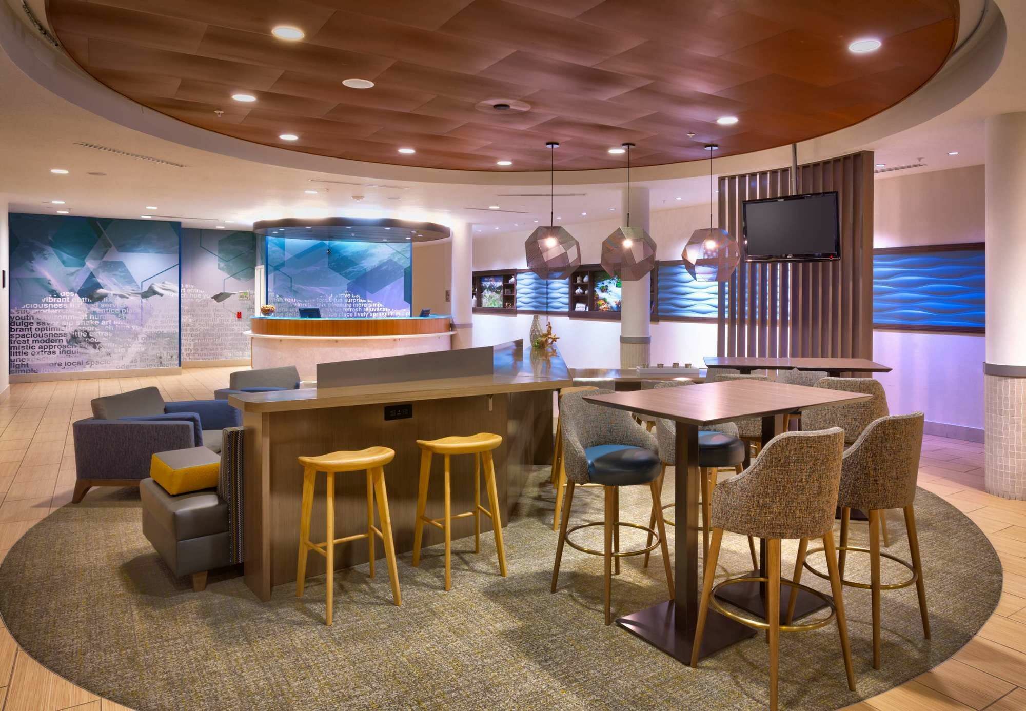 Springhill Suites By Marriott Rexburg Esterno foto